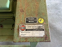 1992 getecha rs 1313-a7 kabelgranulator - afbeelding 9 van  13
