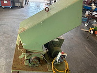 1992 getecha rs 1313-a7 kabelgranulator - afbeelding 12 van  13