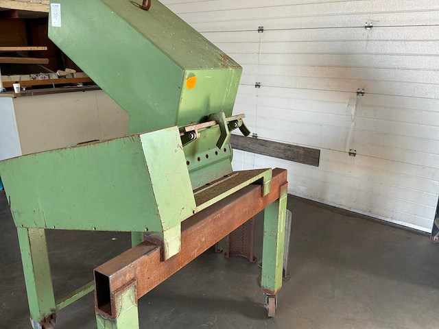 1992 getecha rs 1313-a7 kabelgranulator - afbeelding 13 van  13