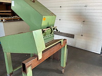 1992 getecha rs 1313-a7 kabelgranulator - afbeelding 13 van  13