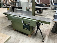 1992 griggio pf 400 tafelschaafmachine