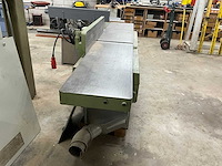 1992 griggio pf 400 tafelschaafmachine - afbeelding 6 van  8