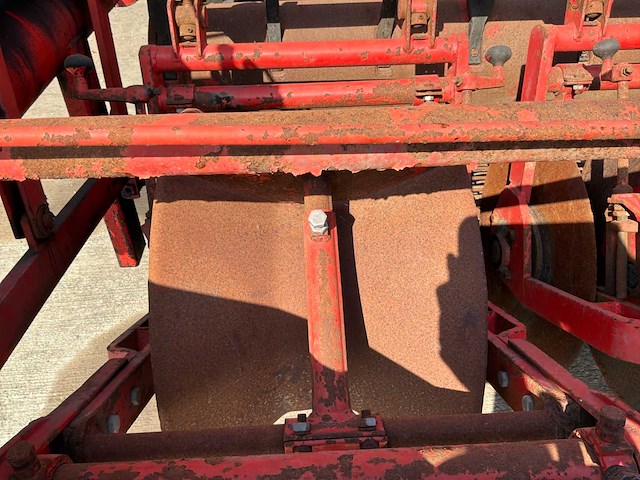 1992 grimme dn1500p aardappelrooier - afbeelding 1 van  6