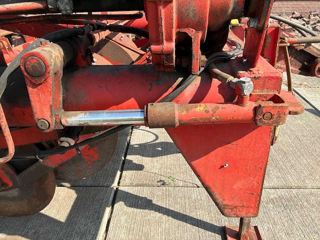 1992 grimme dn1500p aardappelrooier - afbeelding 2 van  6