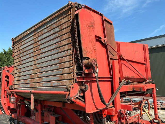 1992 grimme dn1500p aardappelrooier - afbeelding 3 van  6