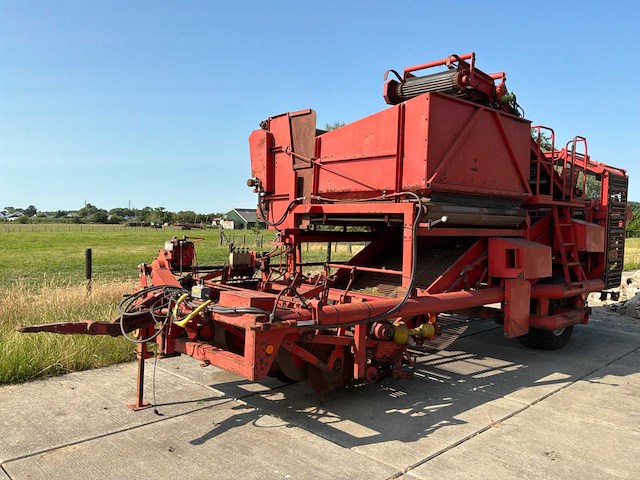 1992 grimme dn1500p aardappelrooier - afbeelding 4 van  6