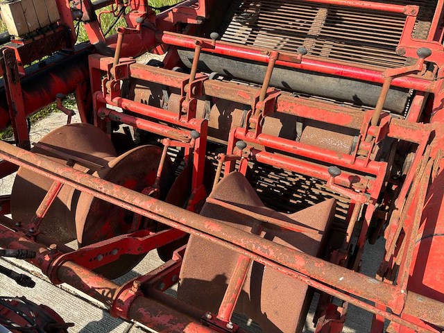 1992 grimme dn1500p aardappelrooier - afbeelding 6 van  6