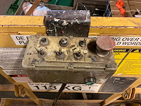 1992 grove north america sm130e hoogwerker - afbeelding 3 van  9