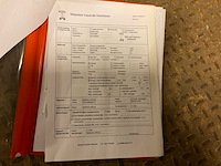 1992 grove north america sm130e hoogwerker - afbeelding 7 van  9