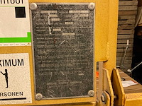 1992 grove north america sm130e hoogwerker - afbeelding 8 van  9