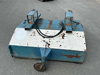 1992 grünig gs1500 straatveegmachine - afbeelding 5 van  12
