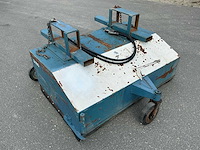 1992 grünig gs1500 straatveegmachine - afbeelding 6 van  12