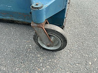 1992 grünig gs1500 straatveegmachine - afbeelding 11 van  12