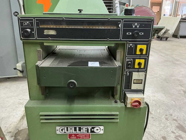 1992 guiliet ljp vandiktebank - afbeelding 2 van  4