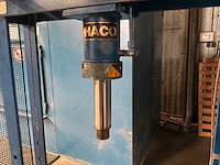 1992 haco hpm 20 hydraulische pers - afbeelding 11 van  16
