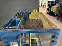 1992 haco hpm 20 hydraulische pers - afbeelding 15 van  16