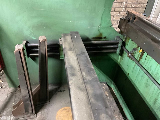 1992 haco pph40260 kantbank - afbeelding 2 van  23