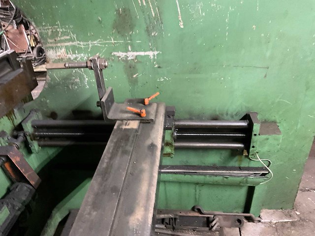 1992 haco pph40260 kantbank - afbeelding 3 van  23