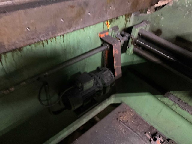 1992 haco pph40260 kantbank - afbeelding 4 van  23