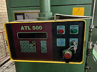 1992 haco pph40260 kantbank - afbeelding 7 van  23