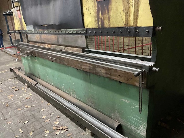 1992 haco pph40260 kantbank - afbeelding 11 van  23