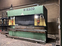 1992 haco pph40260 kantbank - afbeelding 1 van  23