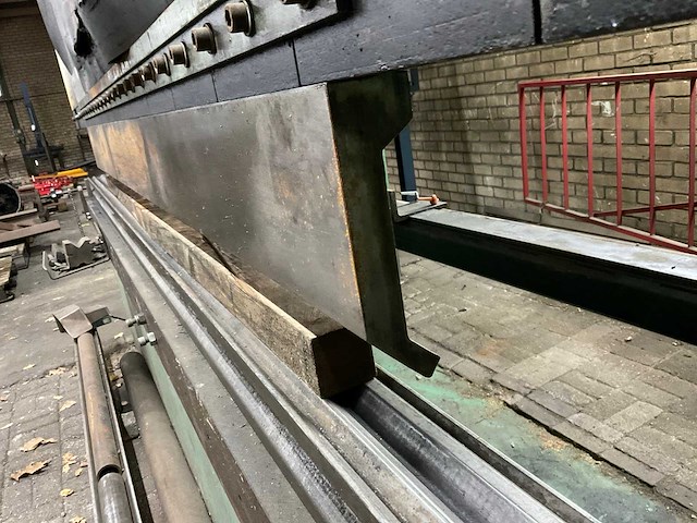 1992 haco pph40260 kantbank - afbeelding 13 van  23