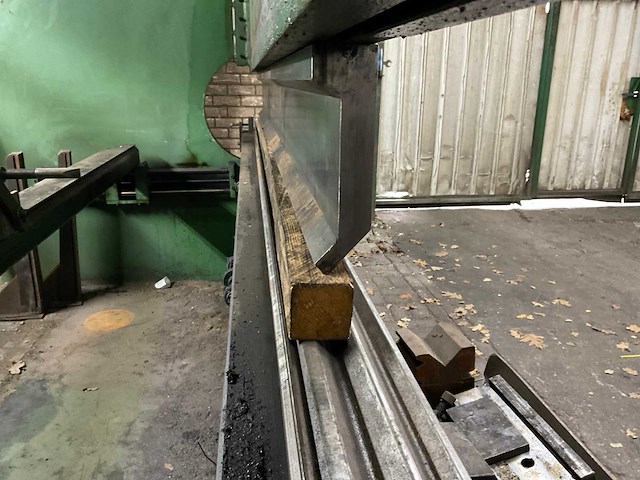 1992 haco pph40260 kantbank - afbeelding 14 van  23