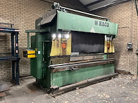 1992 haco pph40260 kantbank - afbeelding 12 van  23