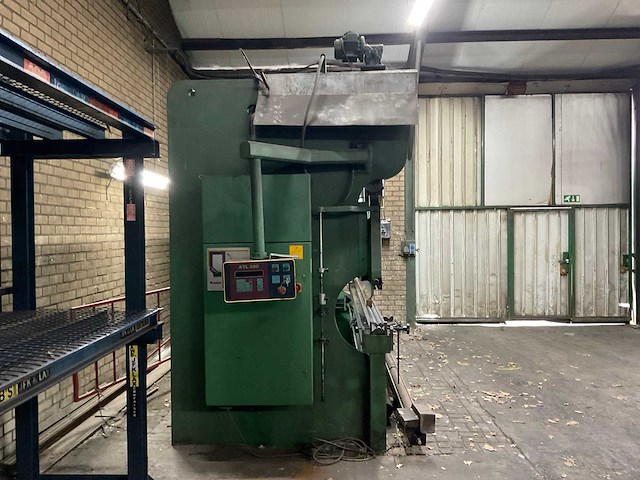 1992 haco pph40260 kantbank - afbeelding 17 van  23