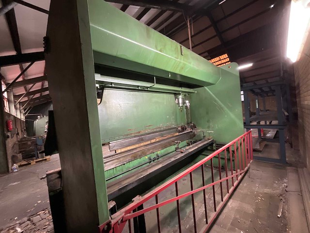 1992 haco pph40260 kantbank - afbeelding 19 van  23