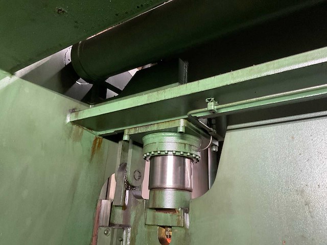 1992 haco pph40260 kantbank - afbeelding 20 van  23