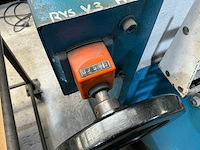 1992 haco ts3006 guillotineschaar - afbeelding 6 van  8