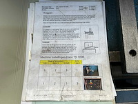 1992 haco ts3006 guillotineschaar - afbeelding 3 van  3