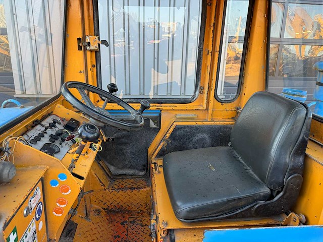 1992 hamm dv 3.22 double drum - afbeelding 3 van  3