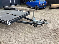 1992 hapert auto transporter a 2700 aanhangwagen - afbeelding 2 van  13
