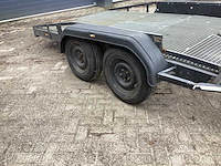 1992 hapert auto transporter a 2700 aanhangwagen - afbeelding 4 van  13