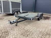 1992 hapert auto transporter a 2700 aanhangwagen - afbeelding 1 van  13