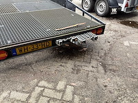 1992 hapert auto transporter a 2700 aanhangwagen - afbeelding 9 van  13