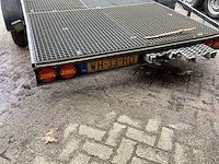 1992 hapert auto transporter a 2700 aanhangwagen - afbeelding 10 van  13
