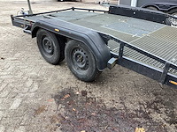 1992 hapert auto transporter a 2700 aanhangwagen - afbeelding 11 van  13