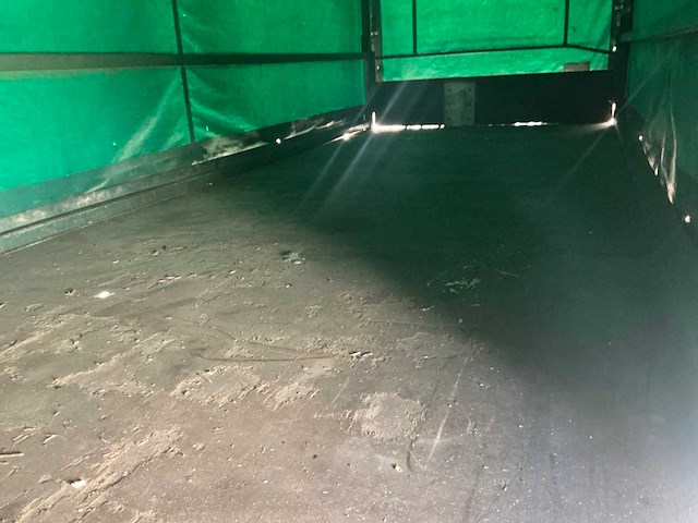 1992 hapert dl2000 aanhangwagen - afbeelding 1 van  6