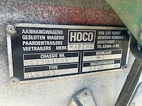 1992 hapert dl2000 aanhangwagen - afbeelding 9 van  11
