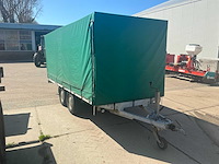 1992 hapert dl2000 aanhangwagen - afbeelding 2 van  6