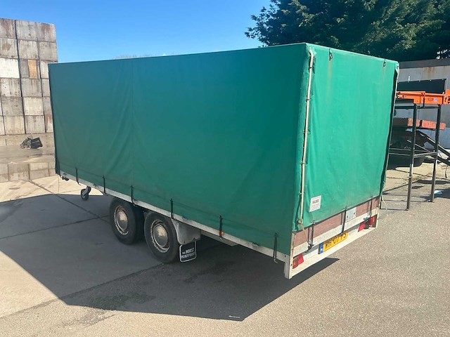 1992 hapert dl2000 aanhangwagen - afbeelding 11 van  11