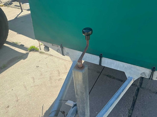 1992 hapert dl2000 aanhangwagen - afbeelding 3 van  6