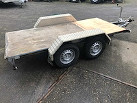 1992 hapert k2000 chassis + bodemplaat - afbeelding 3 van  8