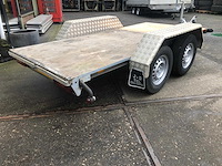 1992 hapert k2000 chassis + bodemplaat - afbeelding 7 van  8