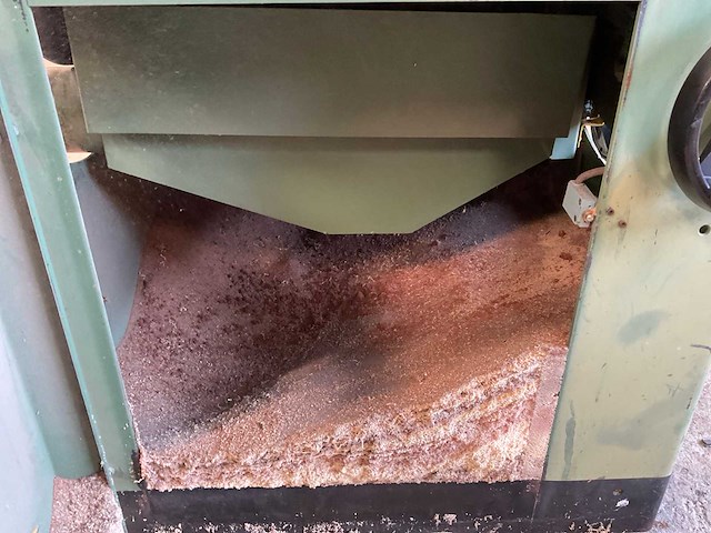 1992 harwi 130 tafelcirkelzaagmachine - afbeelding 1 van  3