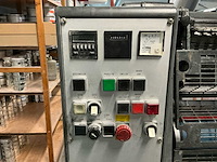 1992 heidelberg gto 52 1 kleur offset-pers - afbeelding 2 van  19